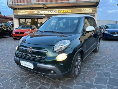 Fiat 500L Cross 1.4 City 95cv