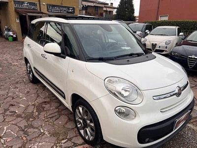 Fiat 500L Living 1.6 Multijet 105 CV 7 POSTI X COMMERCIANTI