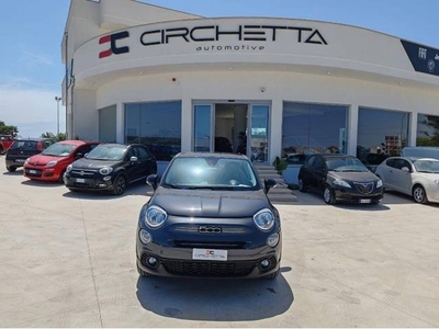 FIAT 500X 1.3 mjet 95cv KM 0 CIRCHETTA SRL