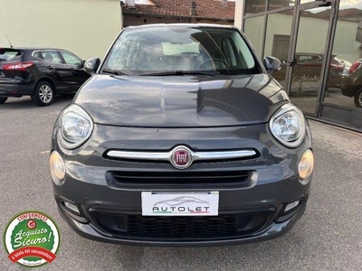 FIAT 500X 1.3 MultiJet 95 CV Lounge - PER NEOPATENTATO -