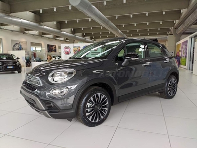 Fiat 500X 1.5 t4 hybrid Cross 130cv dct