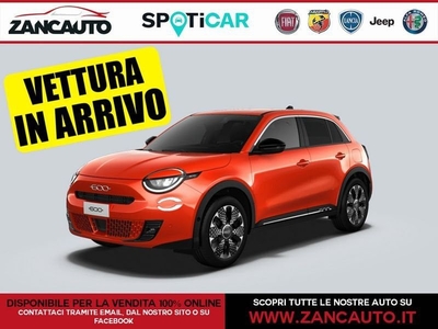 FIAT 600 FIAT 600 Hybrid MHEV La Prima - PROMO MAGGIO