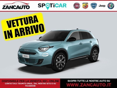 FIAT 600 FIAT 600 Hybrid MHEV La Prima - ECOBONUS MAGGIO