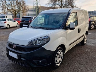 Fiat Doblo 1.4 T-Jet 16V Natural Power Easy