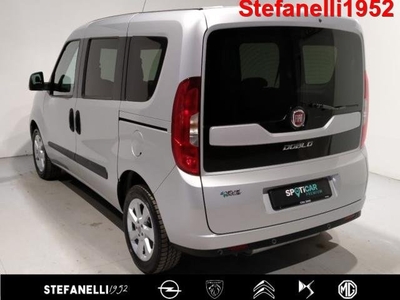 FIAT DOBLÒ 1.4 T-Jet 16V Natural Power Easy