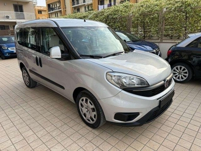 FIAT DOBLÒ 1.6 mjt 16v Lounge 90cv