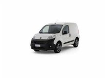 Fiat Fiorino 1.3 MJT 80CV Cargo SX del 2017 usata a Potenza