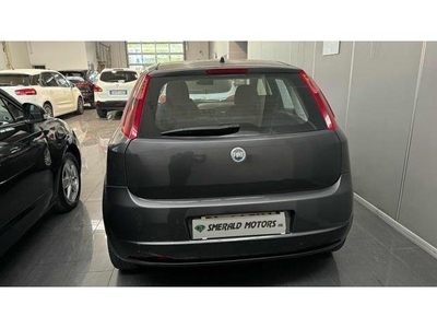 FIAT GRANDE PUNTO 1.3 MJT 75 CV 5 porte