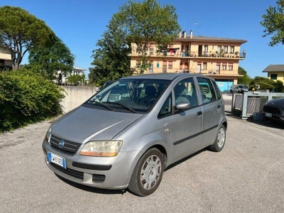 FIAT IDEA 1.4 16V Dynamic