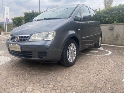 FIAT Idea 1.4 Dynamic 77CV