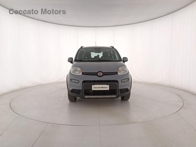 Fiat Panda 0.9 TwinAir Turbo 4x4