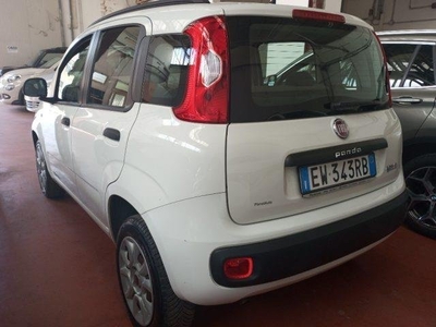 FIAT PANDA 0.9 TwinAir Turbo Natural Power Lounge