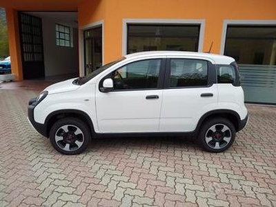 Fiat Panda 0.9 TwinAir Turbo S&S 4x4 City Cross