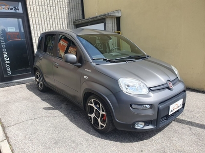 Fiat Panda 1.0