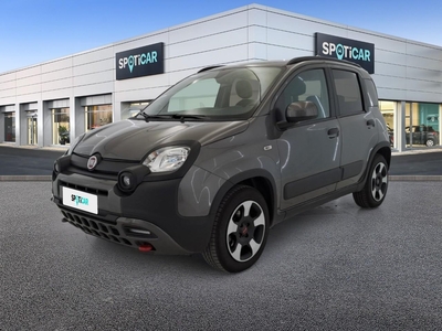 Fiat Panda 1.0 FireFly S and S Hybrid Cross