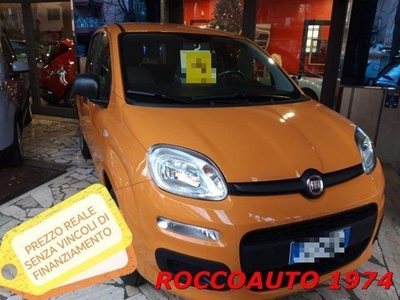 FIAT PANDA 1.0 Hybrid 