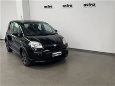 Fiat Panda 1.0 FireFly S&S Hybrid City Cross del 2022 usata a Arona