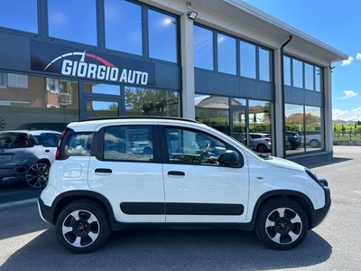 FIAT PANDA 1.0 FireFly S&S Hybrid City Cross PREZZO REALE