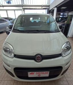 Fiat Panda 1.0 firefly hybrid s&s 70cv 5p.ti usato