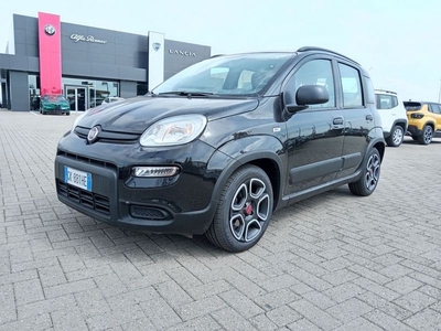 FIAT Panda 1.0 FireFly S&S Hybrid City Life