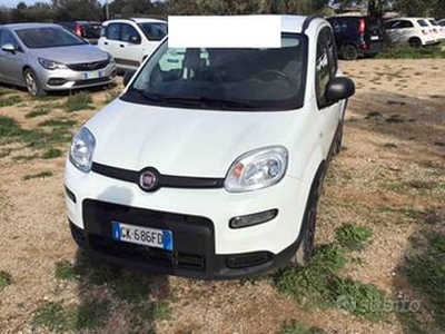 FIAT Panda 1.0 FireFly S&S Hybrid City Life