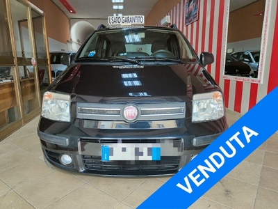 Fiat Panda 1.2 Dynamic Natural Power