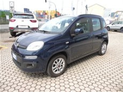 Fiat Panda 1.2 Lounge del 2017 usata a La Spezia