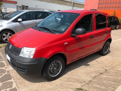 Fiat Panda 1.3 MJT 16V Dynamic autocarro