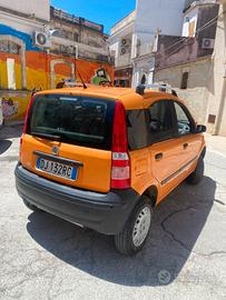 Fiat panda 4x4