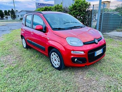 Fiat panda anno 2012 euro 5