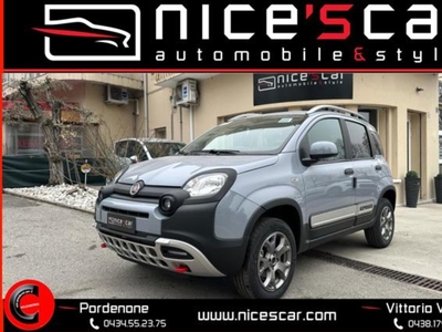 Fiat Panda Cross Cross 0.9 TwinAir Turbo S&S 4x4 nuovo