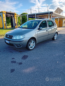 Fiat punto 1.2 benzina neopatentati