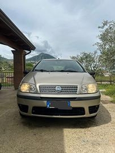 Fiat punto 1.2 natural power