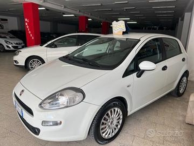 Fiat Punto 1.3 MJT II 75 CV 5 porte Street