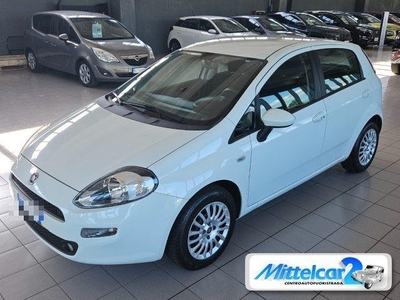 FIAT PUNTO 1.3 MJT II S&S 85 CV 5 porte ECO Street