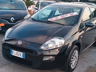 Fiat Punto 1.4 8V 5 porte Easypower Street