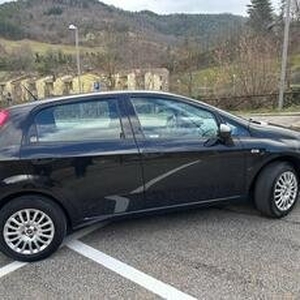 Fiat Punto 1.4 8V 5 porte Easypower Street del 2018 usata a Bagno di Romagna