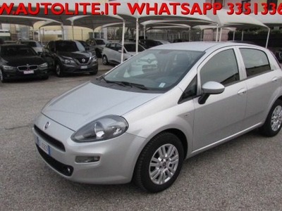 FIAT Punto 4ª serie