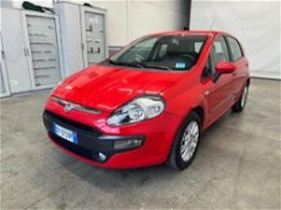 Fiat Punto Evo 1.4 5 porte Dynamic GPL del 2010 usata a Cuneo