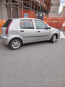 Fiat punto Multijet