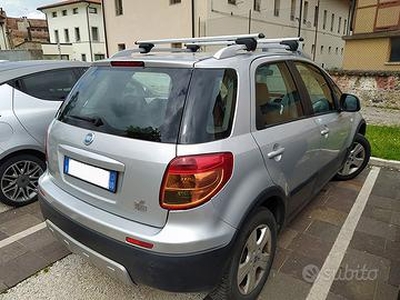 FIAT Sedici - 4x4 Motore Suzuki