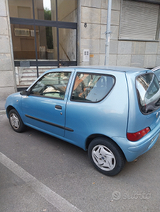 Fiat seicento Euro 4