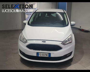 Ford C-Max 2ª serie 1.5 TDCi 95CV Start and Stop Plus