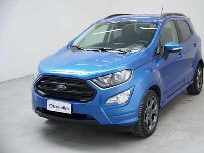 Ford EcoSport 1.0 EcoBoost ST-Line 92 kW