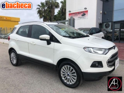 Ford - ecosport - 1.5..