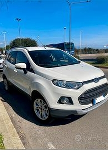 Ford Ecosport 1.5 Diesel