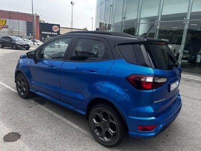 FORD ECOSPORT 1.5 Ecoblue 100 CV Start&Stop ST-Line