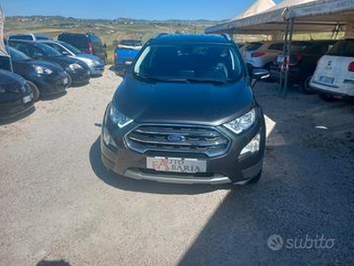 Ford EcoSport 1.5 Ecoblue 100 CV Start&Stop Titani