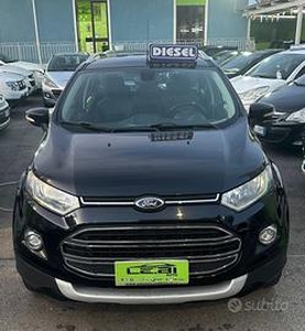 Ford EcoSport 1.5 TDCi 90 CV Titanium 120.00 km ce