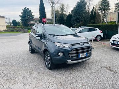 Ford EcoSport 1.5 TDCi 95 CV Titanium